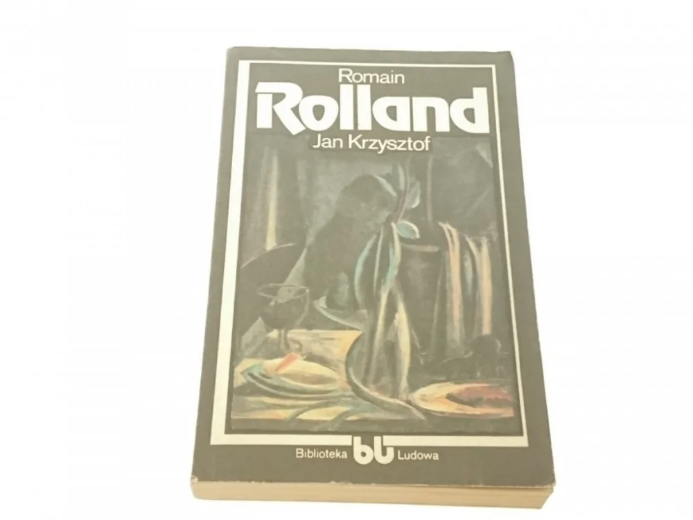 Hit cenowy JAN KRZYSZTOF TOM III - Romain Rolland