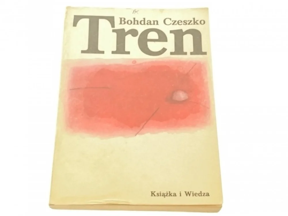 TREN - Bohdan Czeszko (1988) Zamów teraz