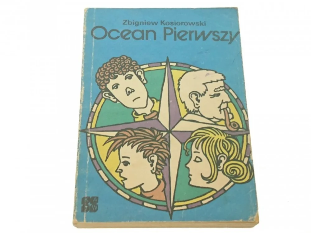 OCEAN PIERWSZY - Zbigniew Kosiorowski (1986) Ekspresowa dostawa