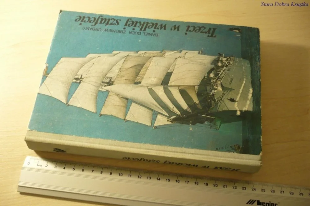 Łatwy zwrot TRZECI W WIELKIEJ SZTAFECIE - Daniel Duda (1986)