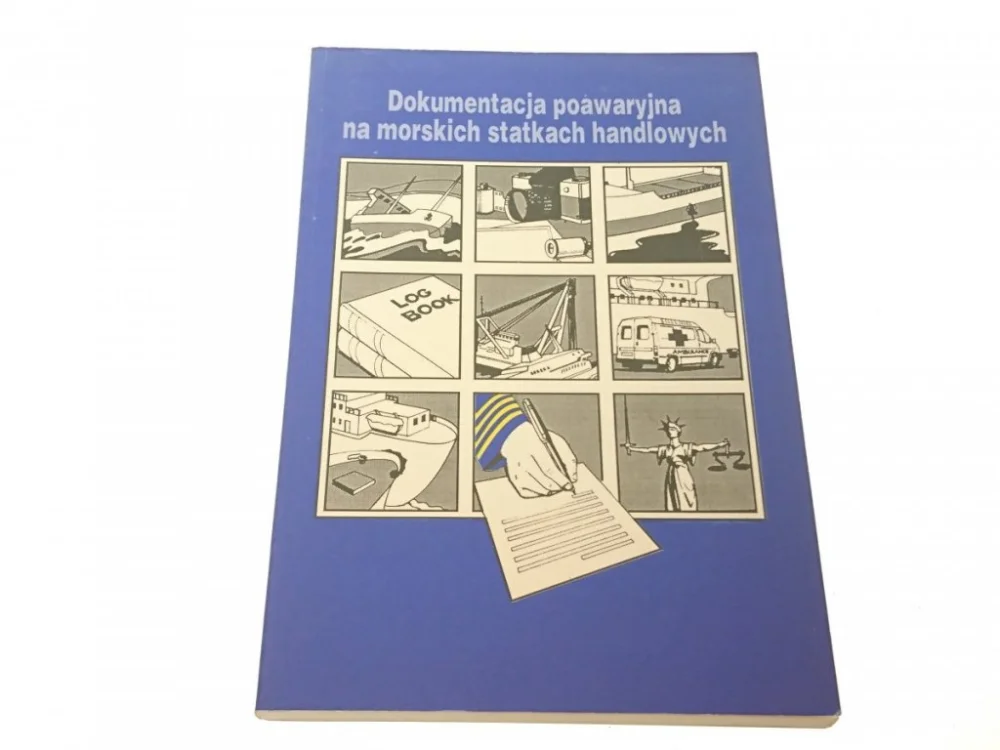 Wybór klientów DOKUMENTACJA POAWARYJNA NA MORSKICH STATKACH 1997