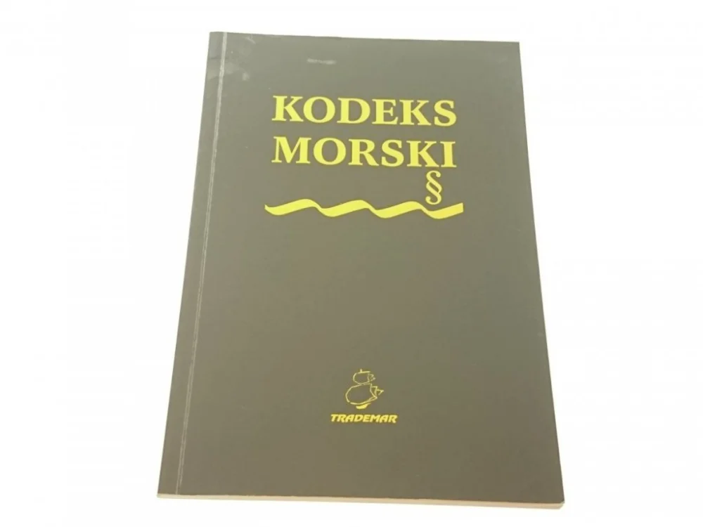 Promocja KODEKS MORSKI (1998)