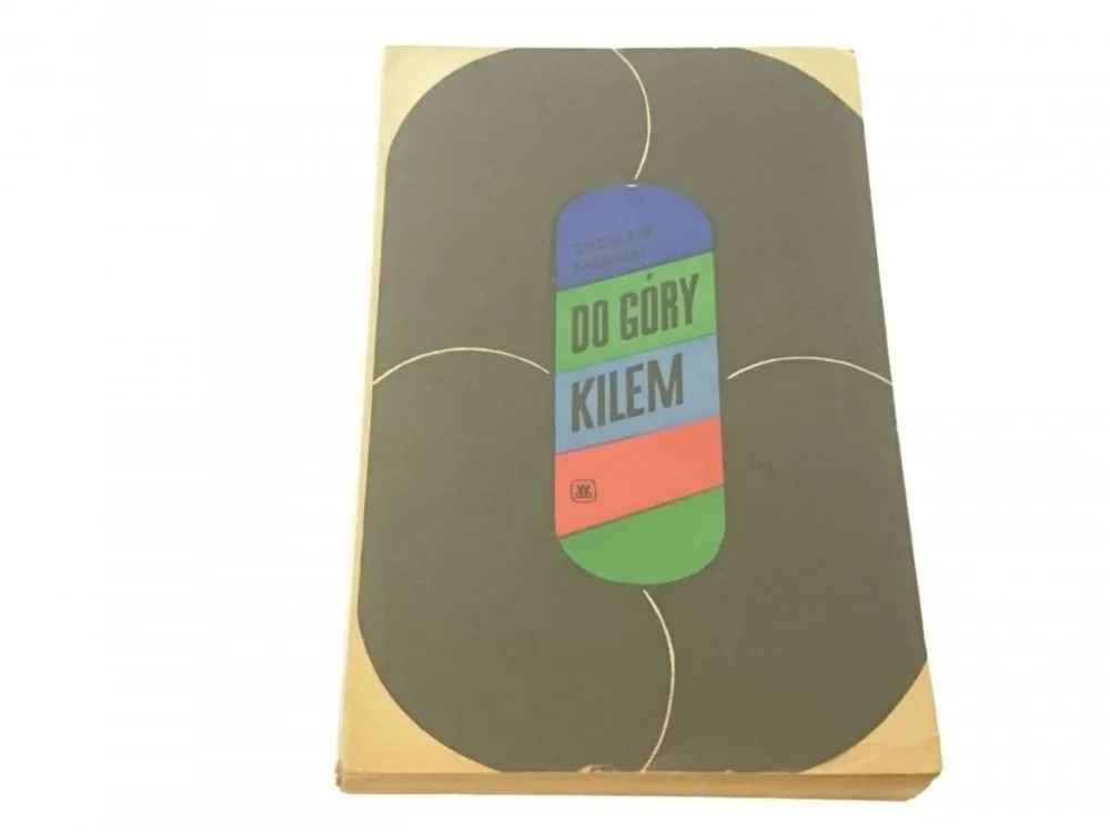 DO GÓRY KILEM - Zdzisław Bagiński (1976) Wyjątkowa oferta