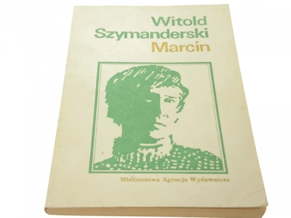 MARCIN - WITOLD SZYMANDERSKI (1985) Cena promocyjna