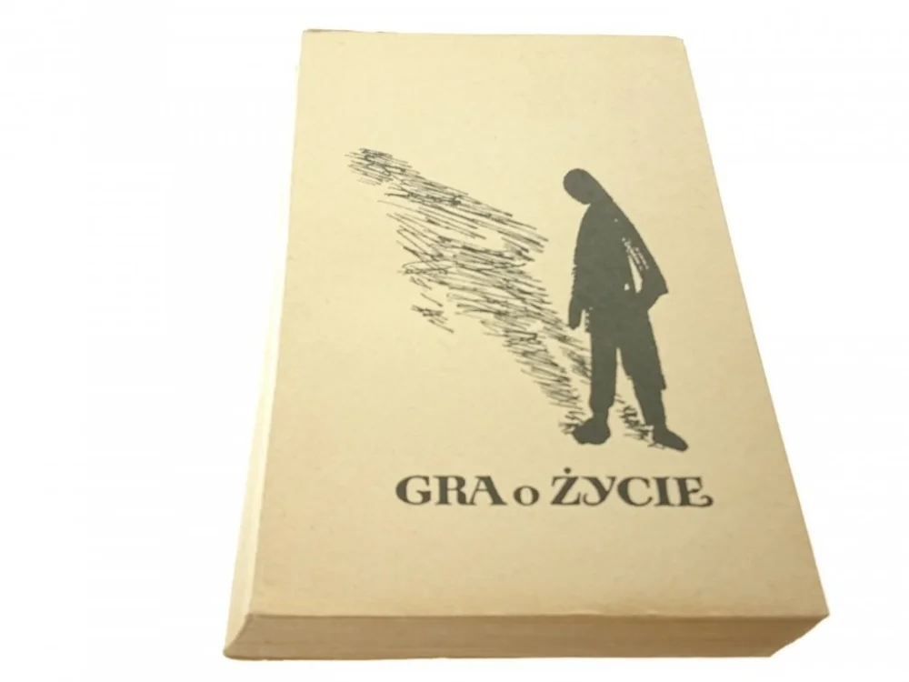 GRA O ŻYCIE - KAROL JÓZEF BENESZ Nowość