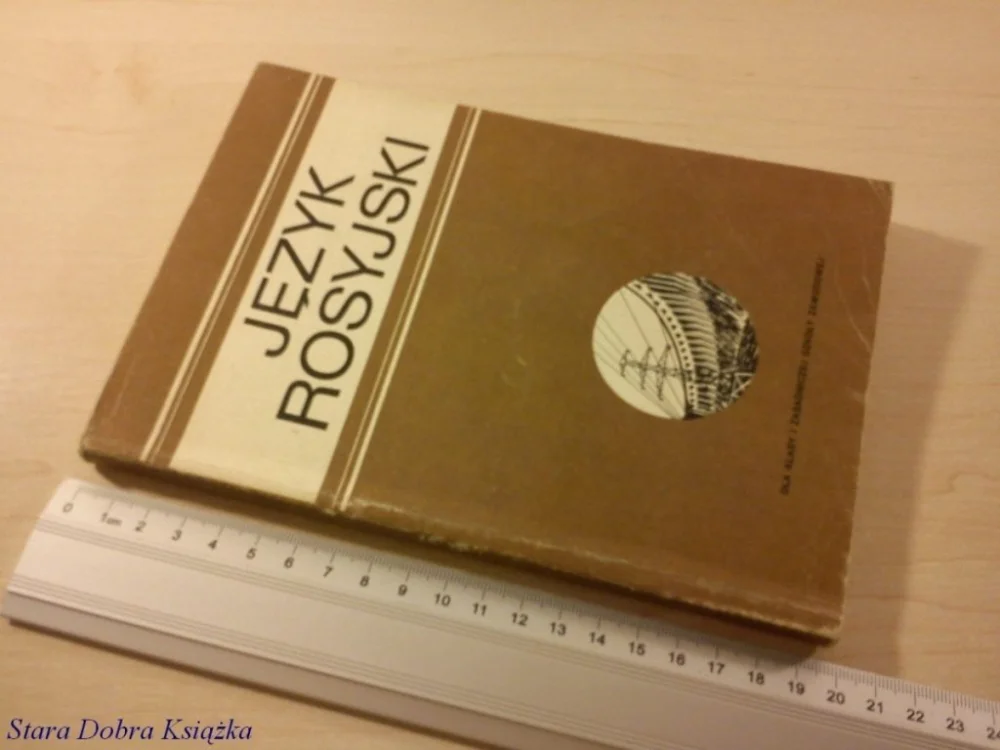 Nie przegap JĘZYK ROSYJSKI - PIOTR NOMAŃCZUK