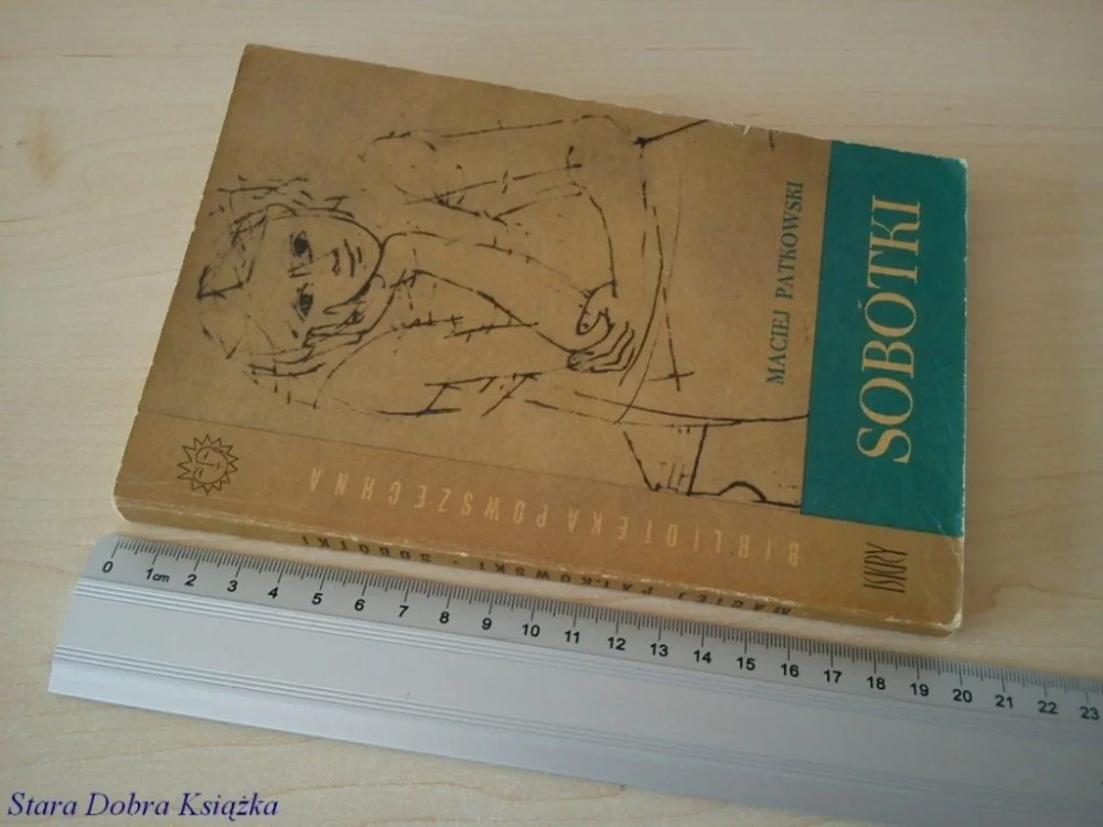 Nowy SOBÓTKI - MACIEJ PATKOWSKI (1964)
