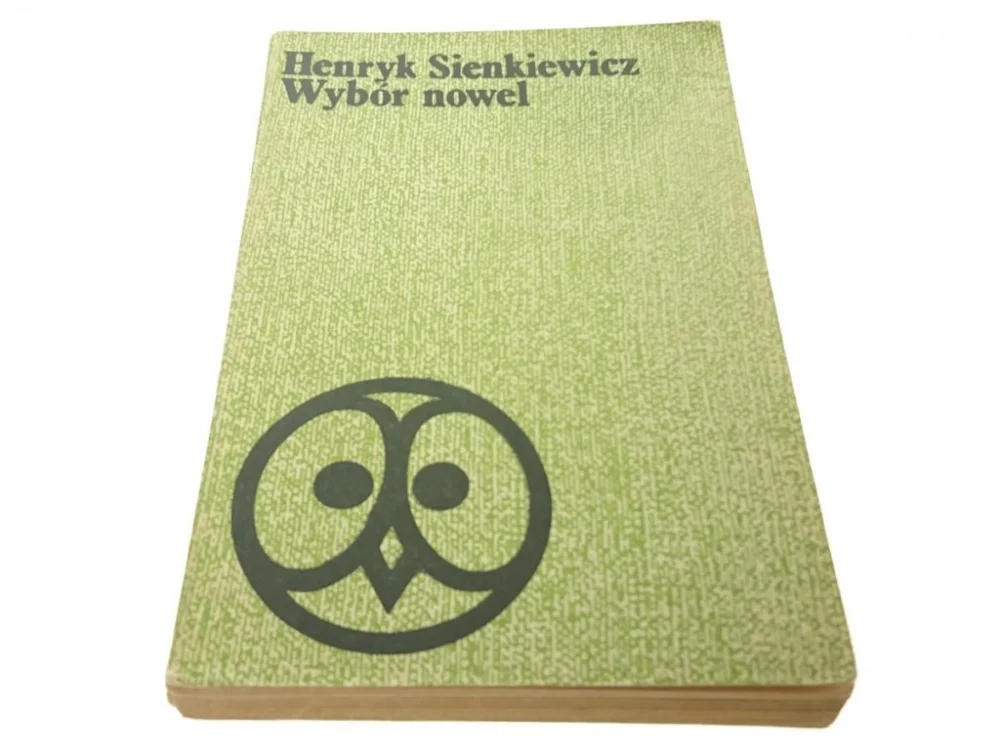 WYBÓR NOWEL - HENRYK SIENKIEWICZ (1977) Oferta czasowa