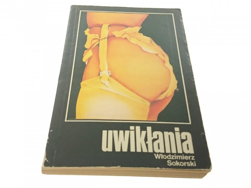 Okazja UWIKŁANIA - Włodzimierz Sokorski (1990)