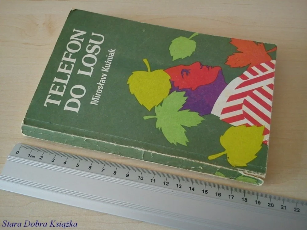 Zamów teraz TELEFON DO LOSU - Mirosław Kuźniak (1985)