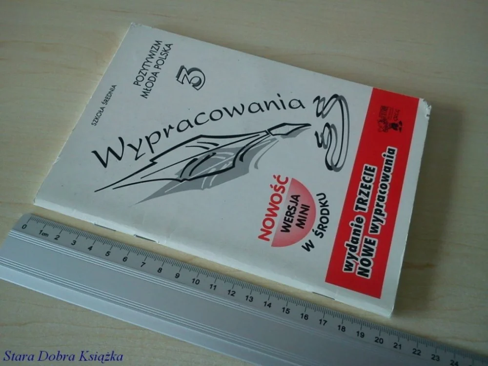 POZYTYWIZM, MŁODA POLSKA - WYPRACOWANIA Zamów teraz
