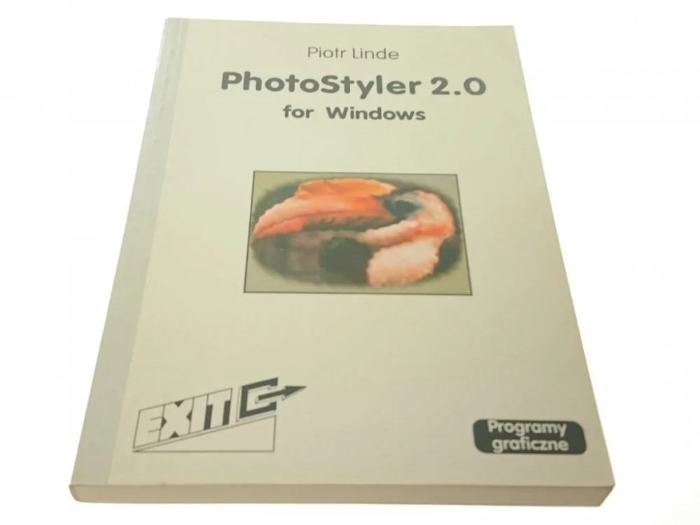 PHOTOSTYLER 2.0 FOR WINDOWS - PIOTR LINDE Łatwy zwrot