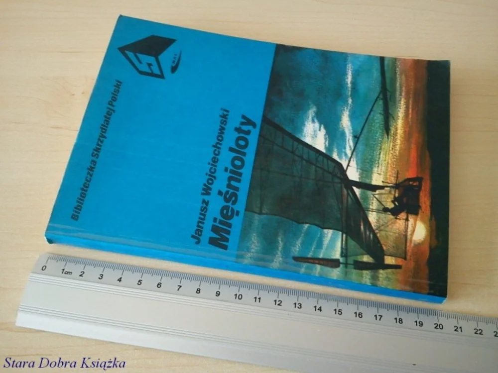 MIĘŚNIOLOTY - Janusz Wojciechowski (1979) Tani