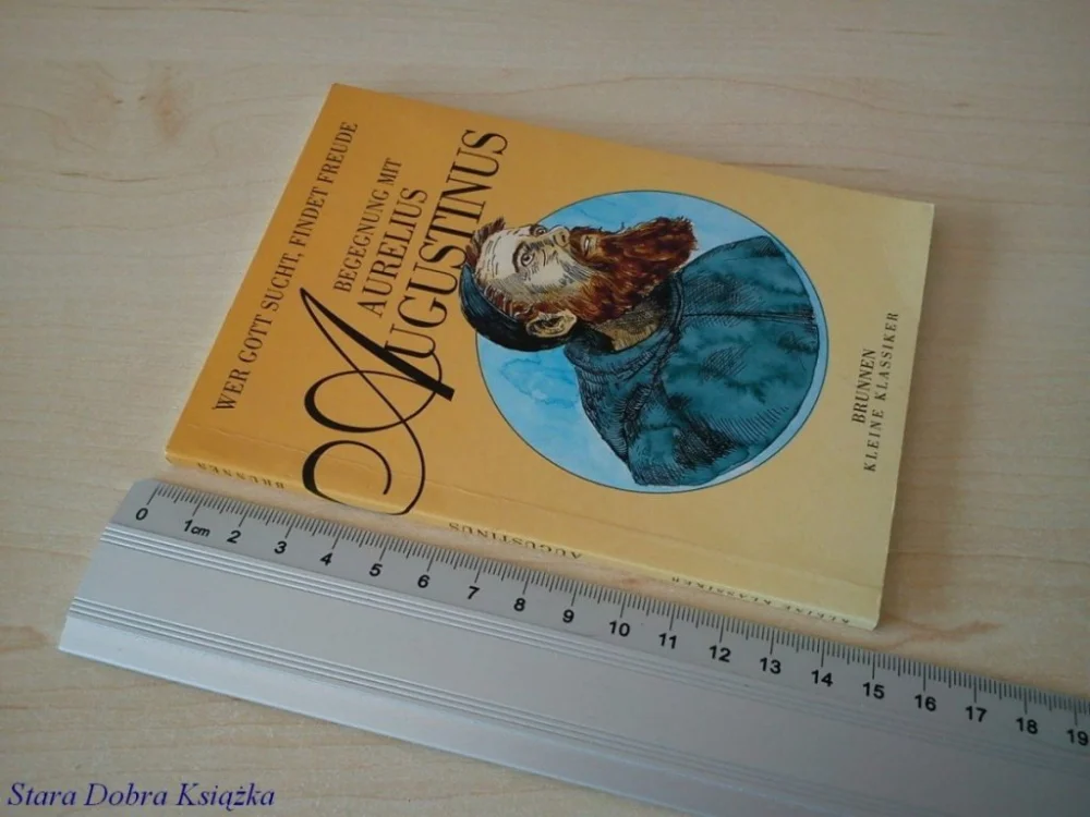 BEGEGNUNG MIT AURELIUS AUGUSTINUS Bezpieczne zakupy