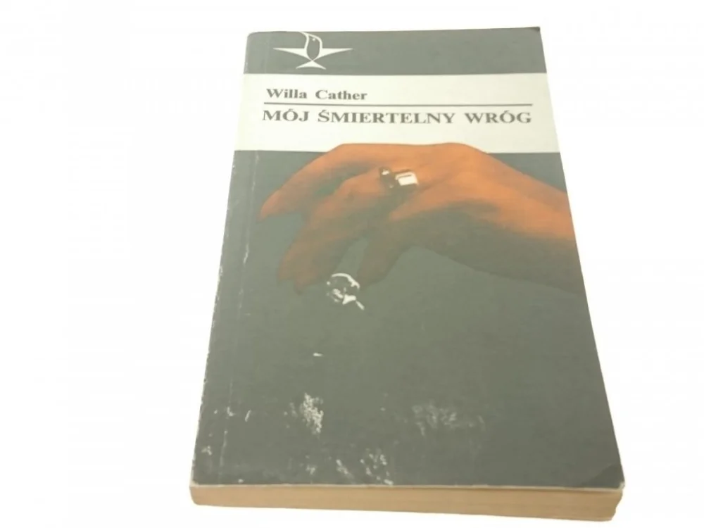 Nowy MÓJ ŚMIERTELNY WRÓG - WILLA CATHER