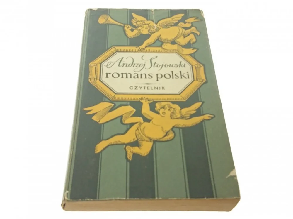 ROMANS POLSKI - ANDRZEJ STOJOWSKI Taniej