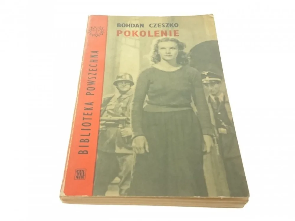 POKOLENIE - BOHDAN CZESZKO (1963) Zamów teraz