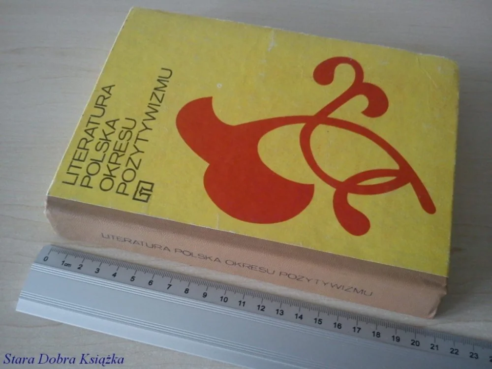 Taniej LITERATURA POLSKA OKRESU POZYTYWIZMU