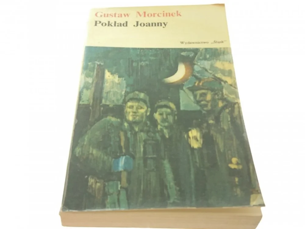 Oferta POKŁAD JOANNY - Gustaw Morcinek (1974)