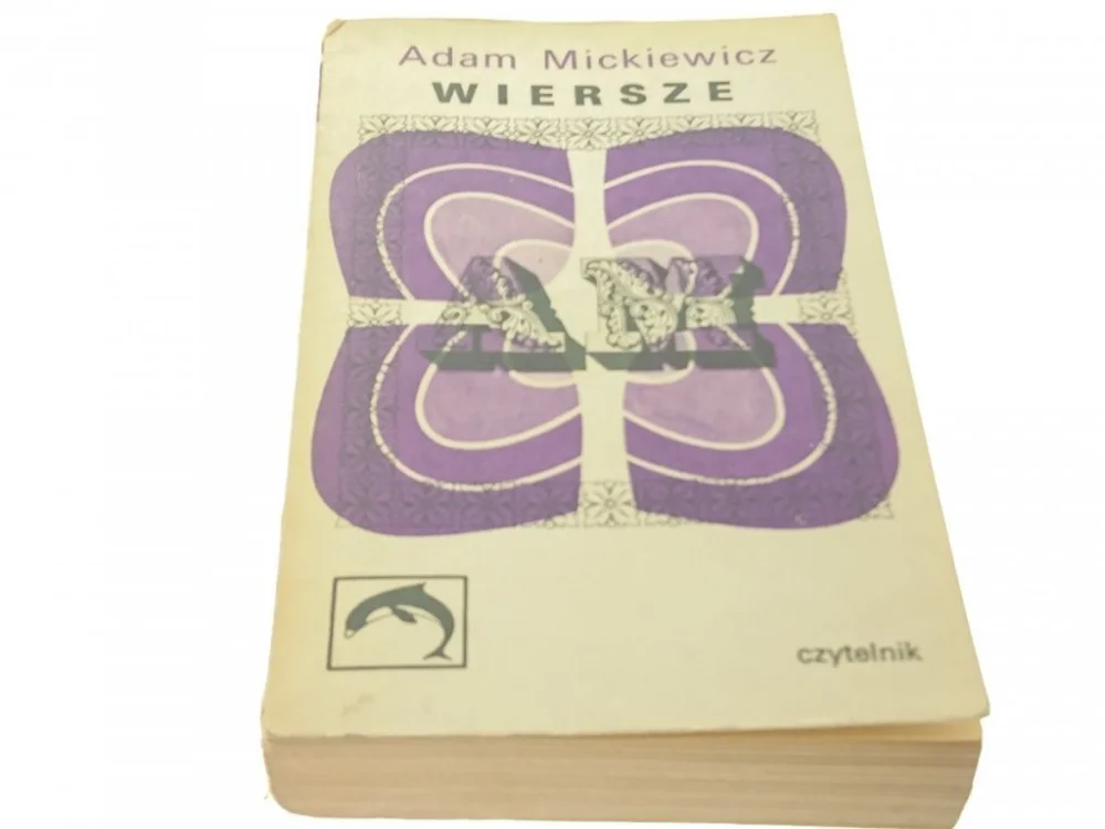 Rabat WIERSZE - Adam Mickiewicz (1970)