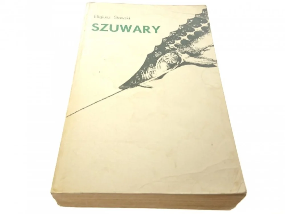 Najlepsza cena SZUWARY - Eligiusz Stawski