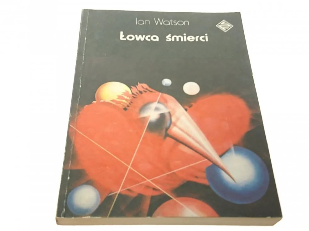 Ograniczona ilość ŁOWCA ŚMIERCI - Ian Watson