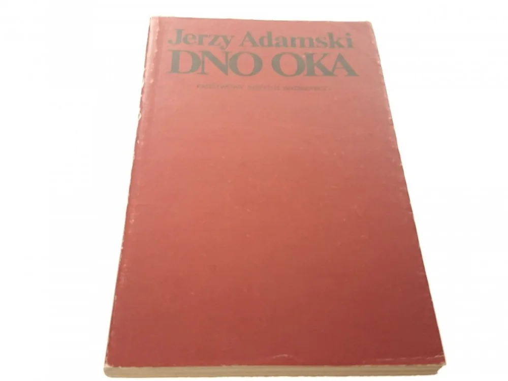 Darmowy zwrot DNO OKA - Jerzy Adamski