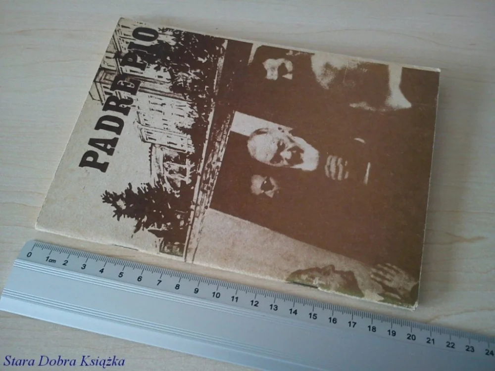 Taniej PADRE PIO - Oprac. Gracjan Majka