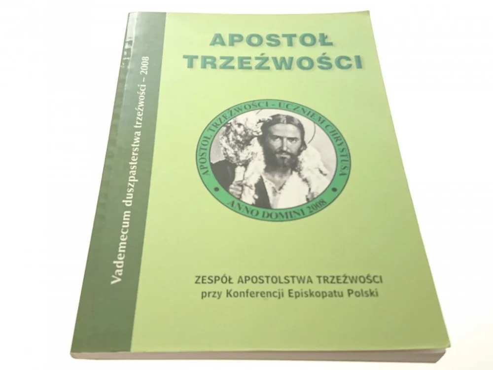 Sprawdź teraz APOSTOŁ TRZEŹWOŚCI VADEMECUM (...) + CD