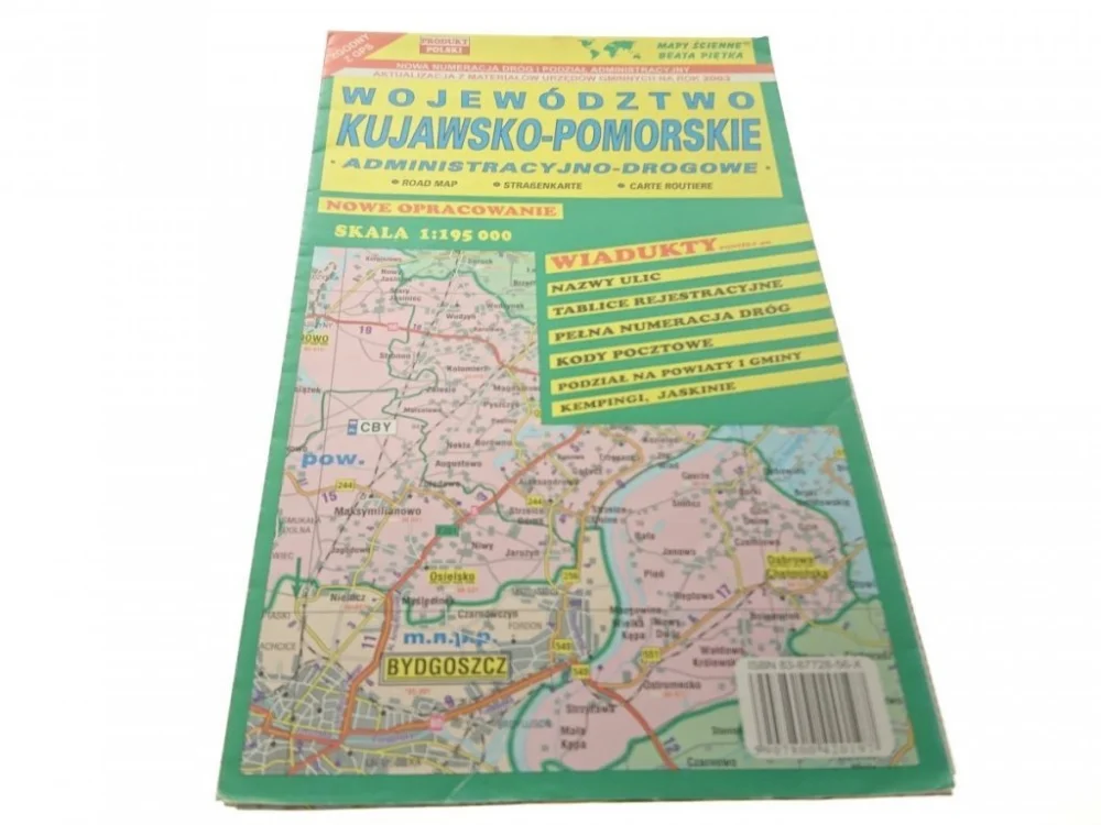 Promocja WOJEWÓDZTWO KUJAWSKO-POMORSKIE
