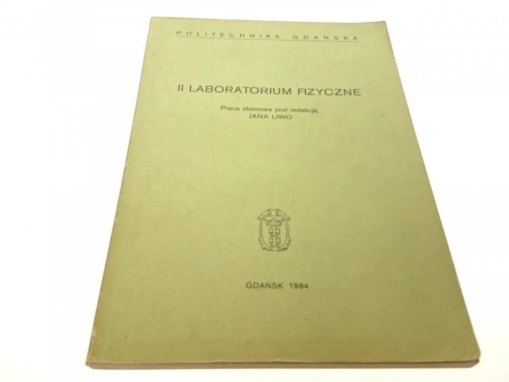 Premium II LABORATORIUM FIZYCZNE - Red. Jan Liwo