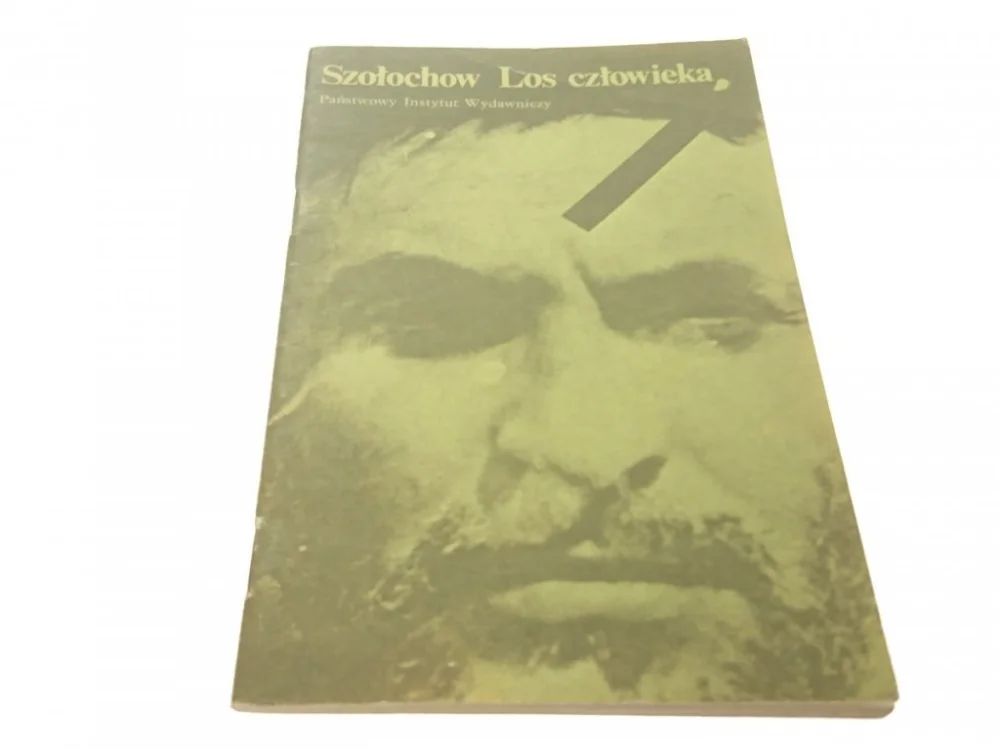 LOS CZŁOWIEKA - Szołochow (1979) Tylko do końca tygodnia