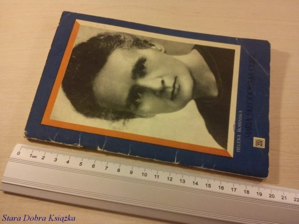 Oferta MARIA SKŁODOWSKA CURIE - Helena Bobińska
