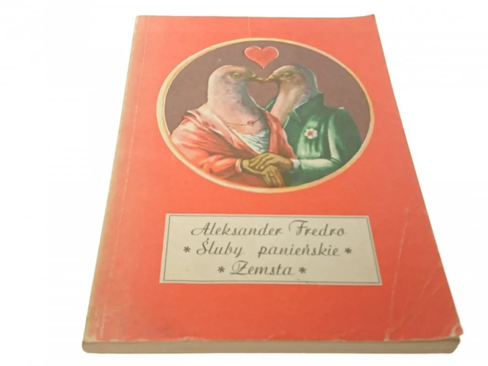 Do wyczerpania zapasów ŚLUBY PANIEŃSKIE - Aleksander Fredro (1987)
