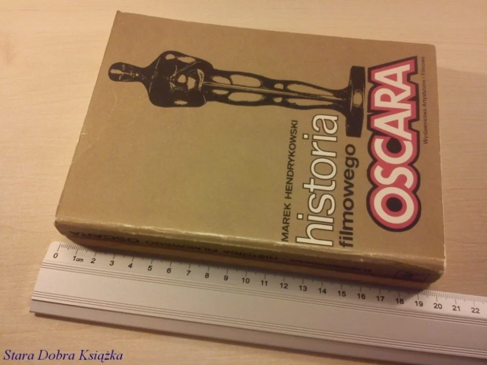 HISTORIA FILMWEGO OSCARA - Marek Hendrykowski Oferta
