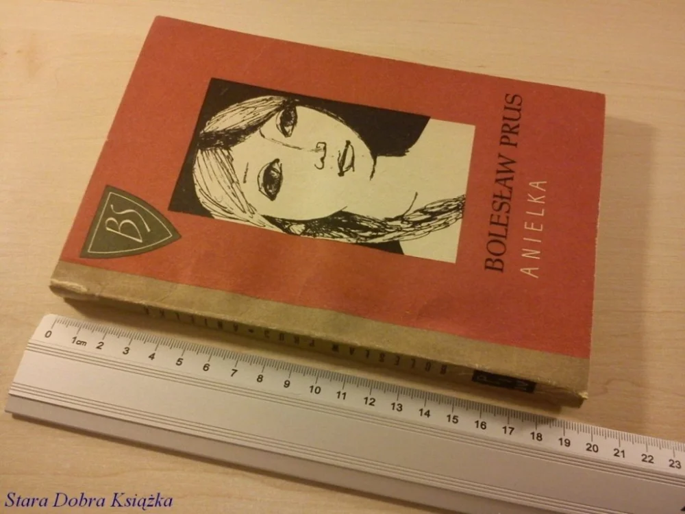 ANIELKA - Bolesław Prus (1965) Wyprzedaż
