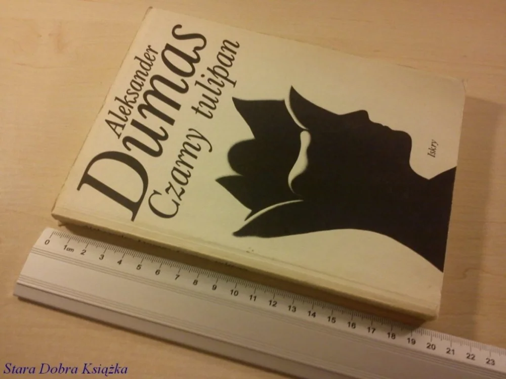 CZARNY TULIPAN - Aleksander Dumas (1990) Oferta czasowa