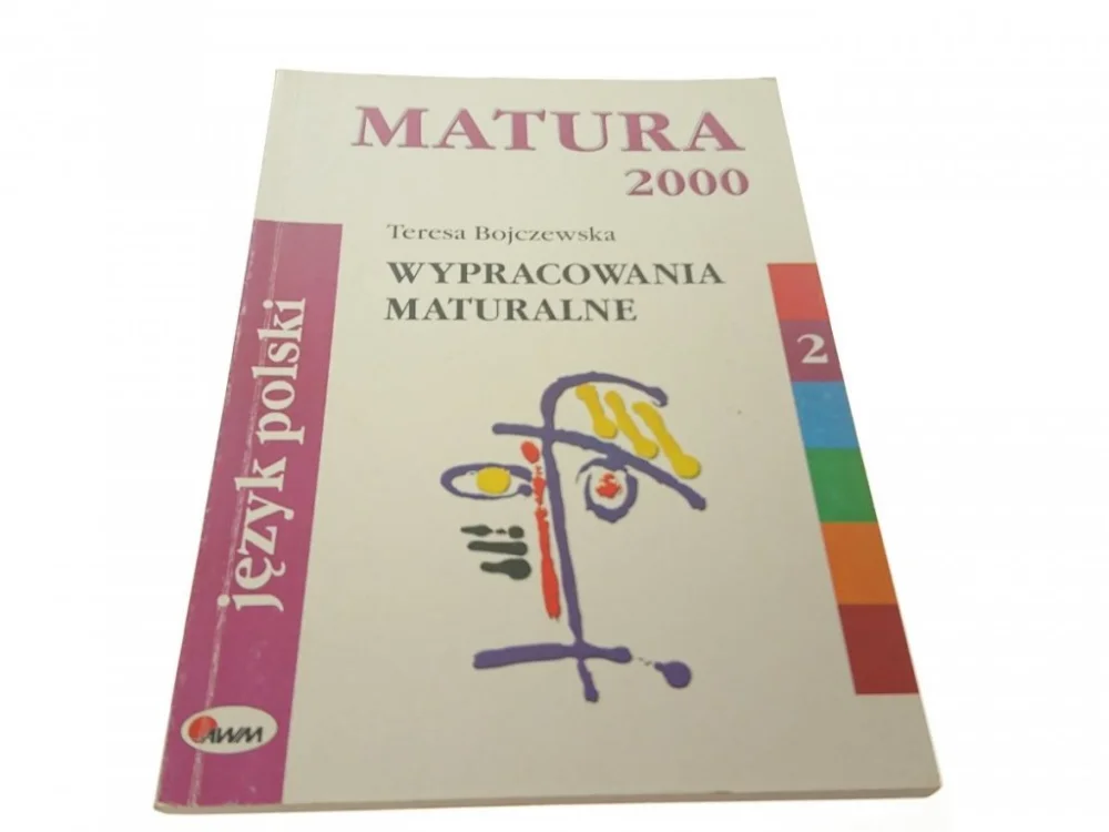Wysoka jakość MATURA 2000 JĘZYK POLSKI - Teresa Bojaczewska