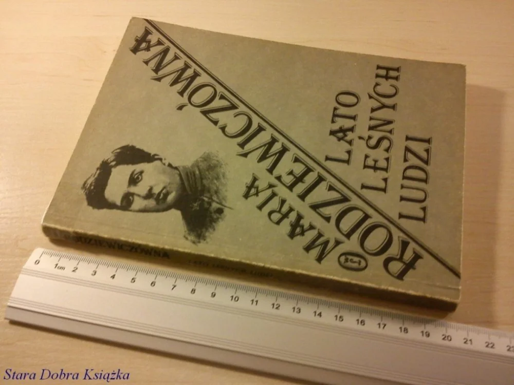 Oferta limitowana LATO LEŚNYCH LUDZI - Maria Rodziewiczówna
