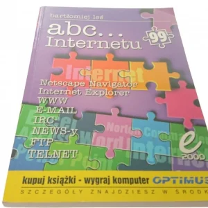 ABC... INTERNETU - BARTŁOMNIEJ LEŚ (1999) Rabat