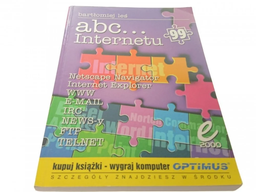 ABC... INTERNETU - BARTŁOMNIEJ LEŚ (1999) Rabat