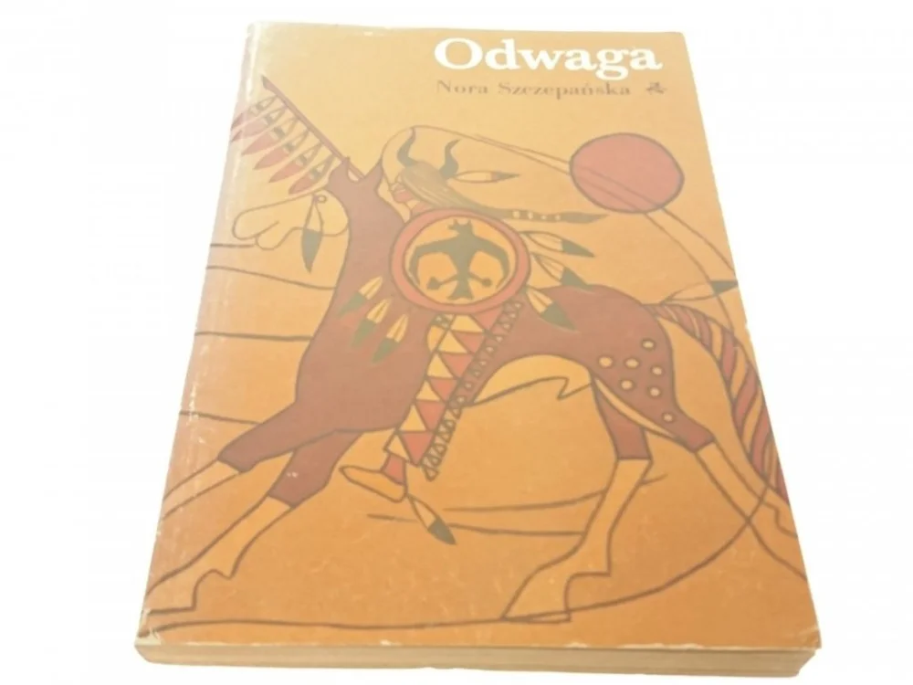 ODWAGA - NORA SZCZEPAŃSKA Nie przegap