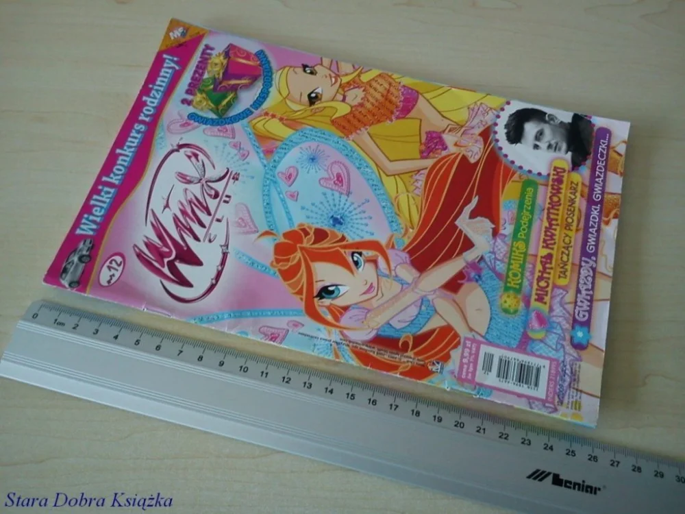 Tani WINX CLUB NR. 12/2009 GRUDZIEŃ