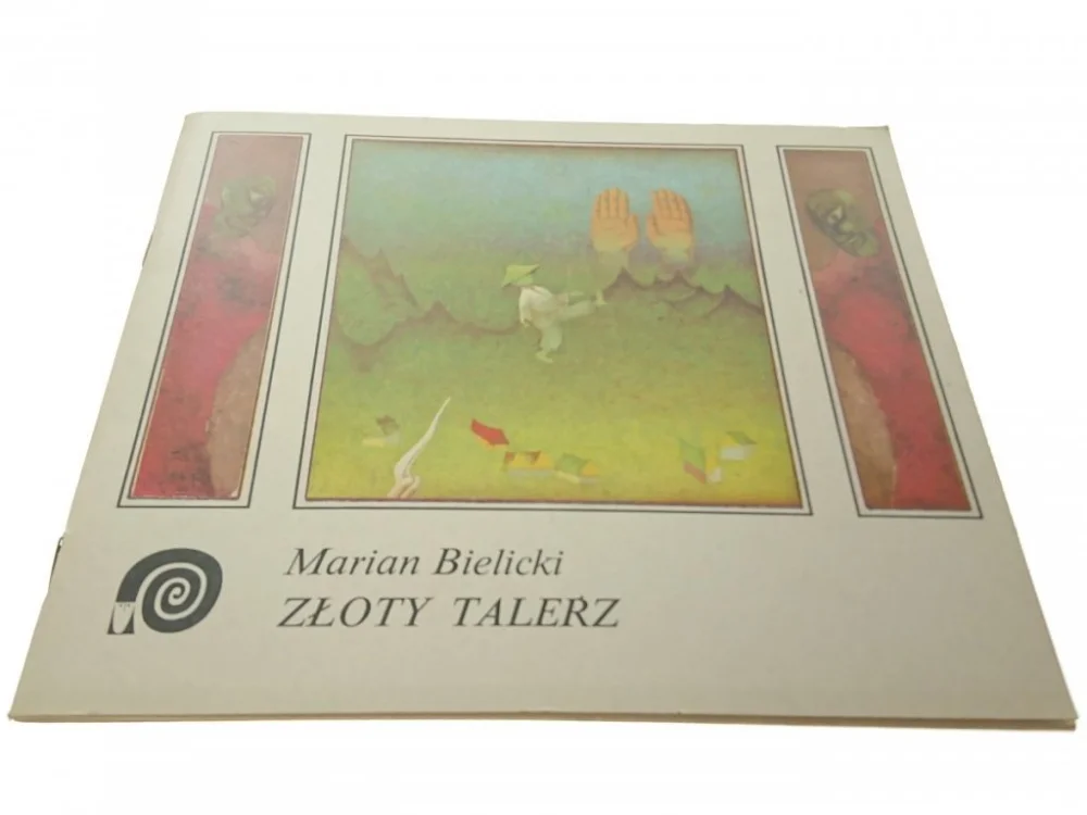 Niska cena ZŁOTY TALERZ. BAŚŃ TYBETAŃSKA - Marian Bielicki