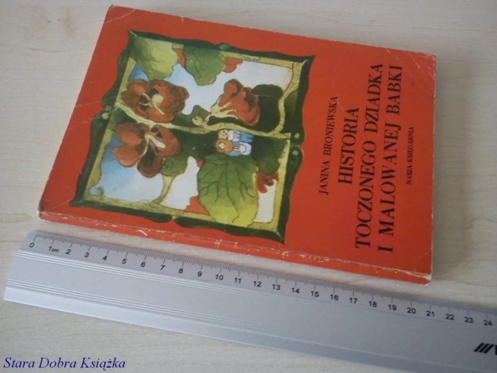 HISTORIA TOCZONEGO DZIADKA I MALOWANEJ BABKI 1983 Wybór klientów