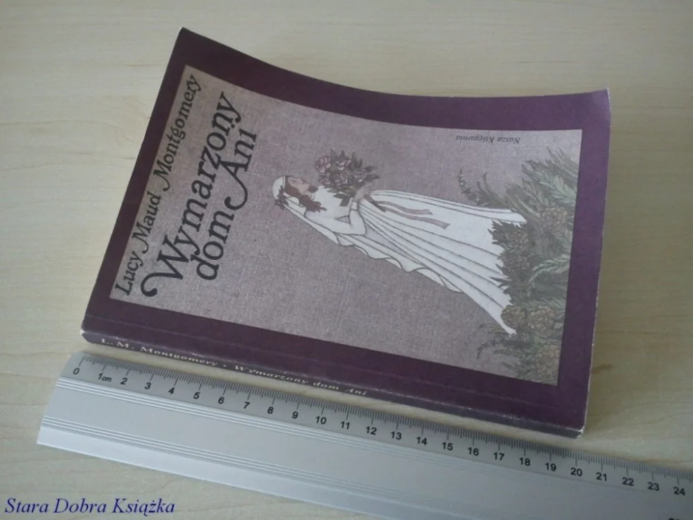 Kup online WYMARZONY DOM ANI - Lucy Maud Montgomery (1990)