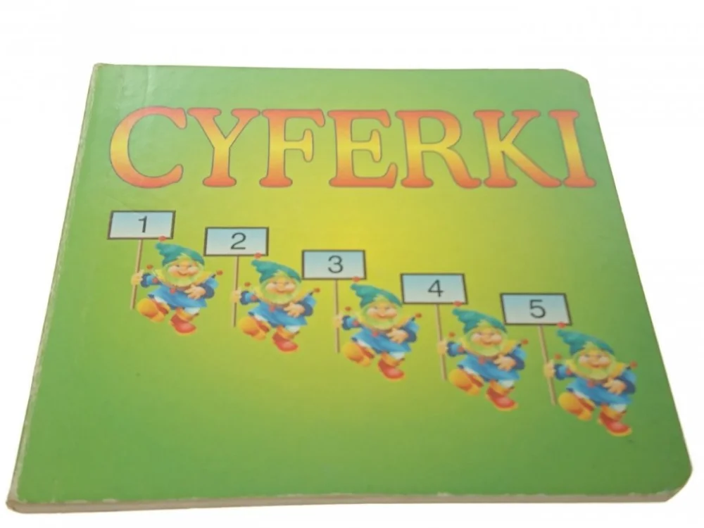 CYFERKI Darmowy zwrot