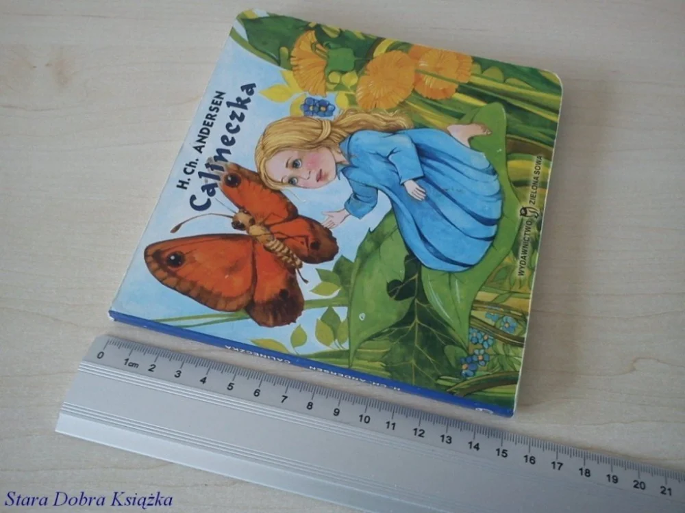 Ograniczona ilość CALINECZKA - H. Ch. Andersen