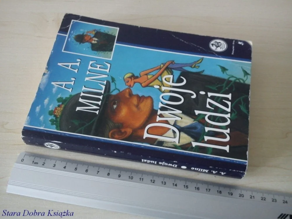 DWOJE LUDZI - A. A. Milne (1997) Bezpieczne zakupy