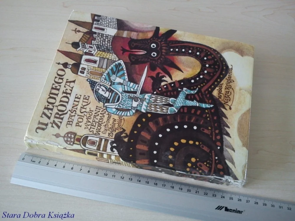 U ZŁOTEGO ŹRÓDŁA. BAŚNIE POLSKIE (1989) Dodaj do koszyka
